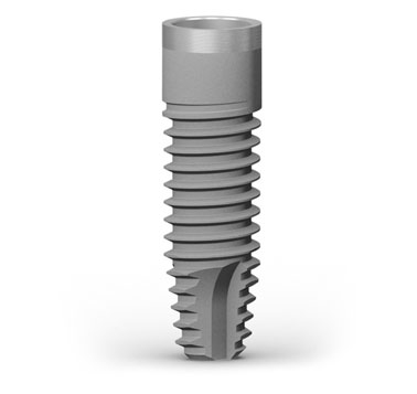 Premium One implant detail